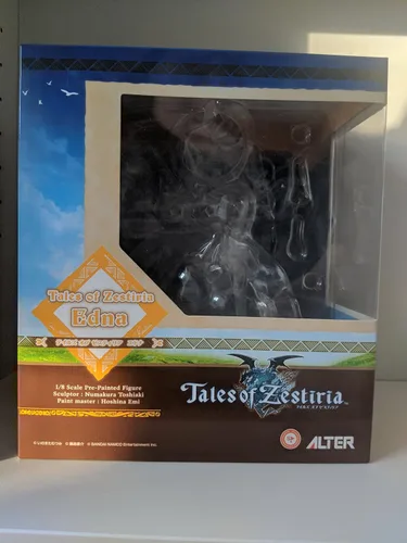 Vista 2 de Alter Tales of Zestiria: Figura de PVC de Edna (escala 1:8)