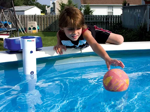 Vista 5 de Alarma de piscina de inmersión PoolEye montable compatible con piscinas enterradas y elevadas, conforme a ASTM, sensor de movimiento de agua