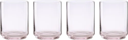 Vista 25 de Lenox Tuscany Classics - Vasos cortos apilables de 6 piezas