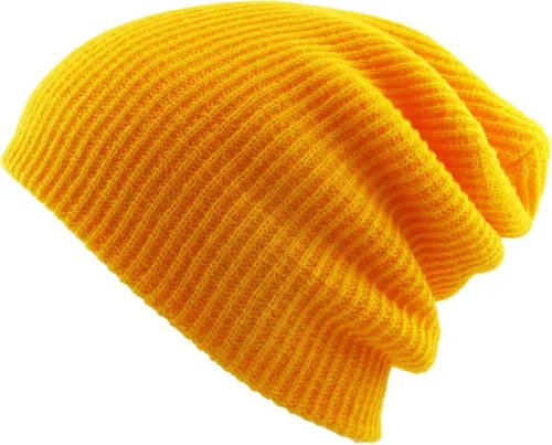 Vista 120 de KBETHOS Cómoda colección de gorros suaves y holgados de algodón de punto acrílico para invierno, cálido sombrero de esquí holgado unisex varios