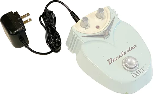 Vista 2 de Fuente de alimentación central negativa de 18 V para pedales de efectos de guitarra