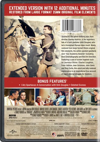 Vista 2 de Spartacus