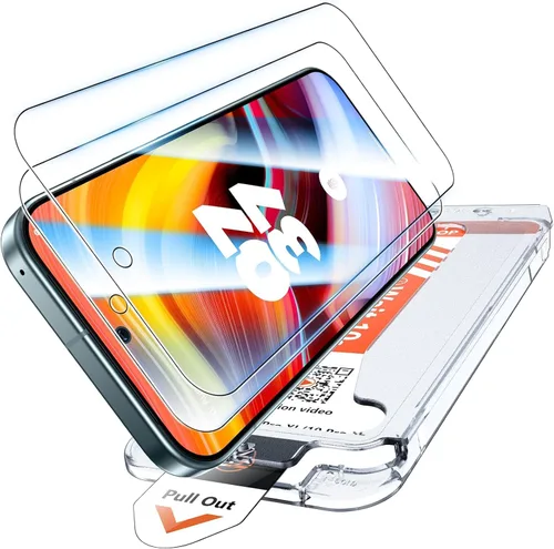 Vista 8 de LK Paquete de 3 protectores de pantalla para Google Pixel 7, paquete de 2