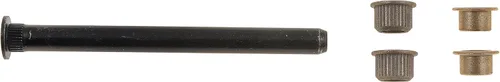 Vista 2 de Dorman 38400 Kit de pasador y buje de bisagra de puerta - 1 pasadores y 4