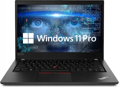 Vista 4 de Lenovo ThinkPad T490 14'' FHD (1920 x 1080) IPS Computadora Portátil de Negocios, Computadora Notebook PC con Procesador Intel Core i5-8365U, 16 GB