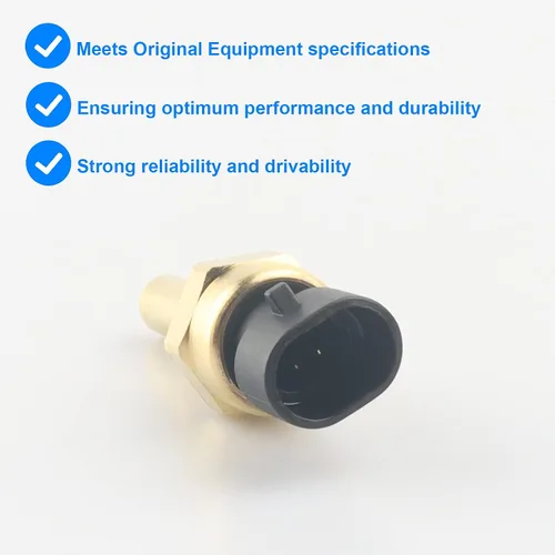 Vista 5 de Sensor de temperatura del refrigerante, sensor de temperatura ECT reemplaza 213-4333, 12608814 Compatible con Buick Cadillac Chevy GMC - CTS
