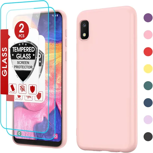 Vista 133 de LeYi Funda para Motorola Moto G Play 4G 2024: Funda para Moto G Play 4G 2024 con funda delgada y antiarañazos, silicona líquida a prueba de golpes