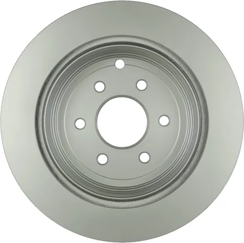 Vista 2 de Bosch 26010750 QuietCast Premium -Rotor de freno de disco