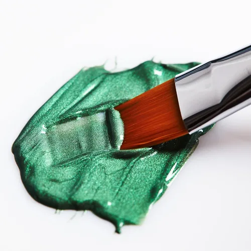 Vista 7 de Cosmic Moon - Maquillaje metálico para la cara y el cuerpo - 0.40 fl oz - ¡Crea fascinantes diseños de pintura facial metálica! - El juego de 8