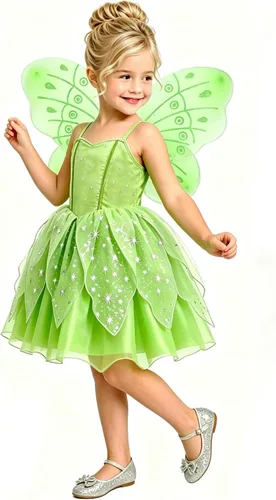 Vista 6 de Disfraz de princesa para niñas, disfraz de hada de Halloween para niñas, vestidos para ocasiones especiales, fiesta de cumpleaños Aurora