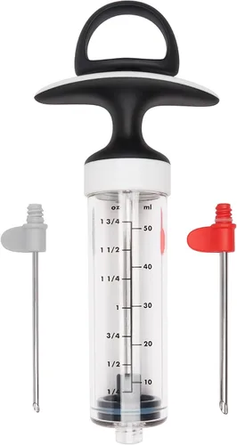 Vista 2 de OXO Good Grips - Inyector de sabor, transparente