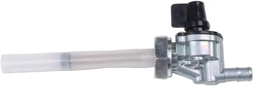 Vista 2 de Nuevo gas combustible válvula de llave de petcock para HONDA VT1100C 1997-2007 VT1100C2 1995-2007 Reemplazar # 16950-MAH-023