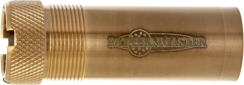 Vista 8 de Patternmaster Code Black Timber - Accesorio de escopeta de caza de calibre 12, tubo de estrangulador de acero inoxidable 17-4, alcance efectivo