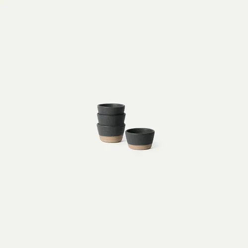 Vista 12 de Mora Micro Ramekins Juego de 4, Moldes de Cerámica para Hornear de 6 oz - Aptos para Microondas, Horno y Lavavajillas - Harvest