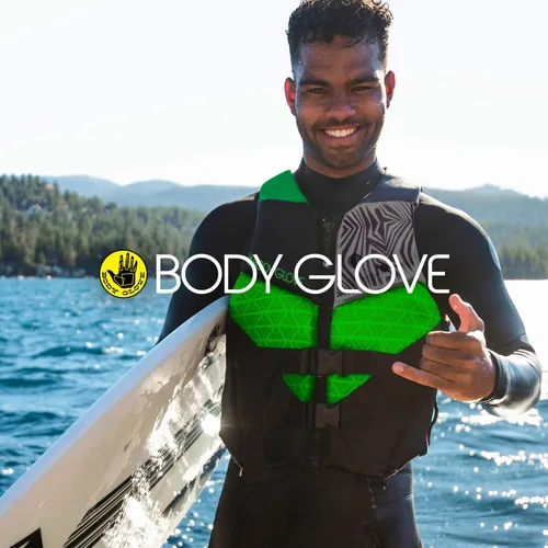 Vista 20 de Body Glove Chaqueta salvavidas Phantom USCGA PFD para hombre