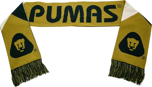 Vista 5 de Icon Sports Soccer Team Scarf – Official World Football Club Logo Fans Premium Reversible Knit Warm Fringe Scarves Wrap