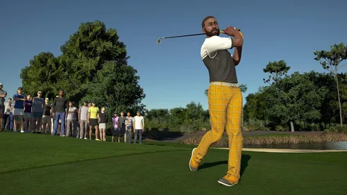 Vista 6 de PGA TOUR 2K21 - PlayStation 4