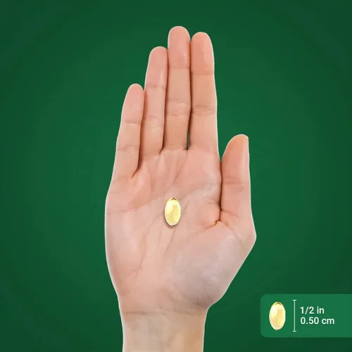 Vista 7 de Piping Rock Vitamina E 400 UI cápsulas de cápsulas blandas 268mg 100 pastillas D-Alpha Tocoferol Suplemento sin OMG, sin gluten