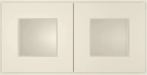 Vista 15 de LOVMOR Armarios de pared, botiquines con puertas de cierre suave, muebles decorativos para salas de estar, dormitorios, cocinas, lavanderías, gris
