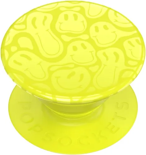 Vista 18 de PopSockets - Agarre para teléfono con soporte expandible, agarre adhesivo, esmalte - Ajuste de altitud
