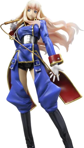 Vista 4 de Megahouse Macross Frontier: Sheryl Nome Excelente Modelo Figura de PVC