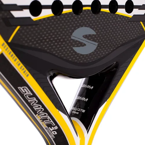 Vista 4 de Softee(ソフティー) Padel Racket Softee Summit Power 3.0