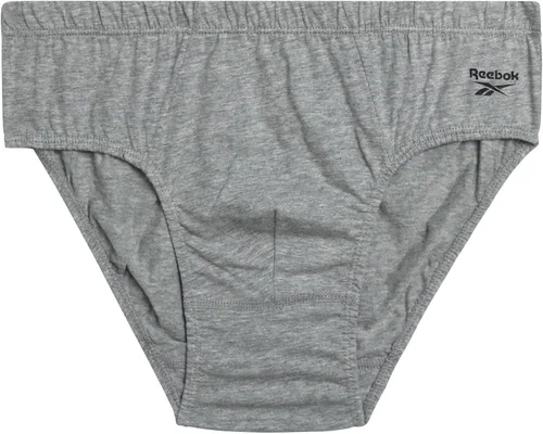 Vista 6 de Reebok Calzoncillos de tiro bajo para hombre, paquete de 10 calzoncillos de algodón suave con bolsa de contorno de apoyo para uso diario