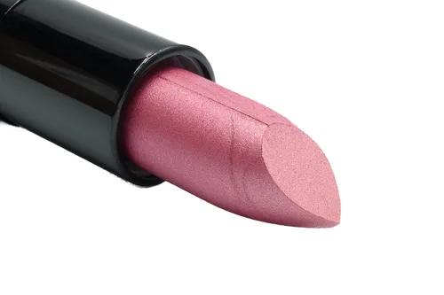 Vista 29 de Pure Ziva Lápiz labial deslumbrante color albaricoque, rosa melocotón deslumbrante, rosa melocotón deslumbrante, color carne. Color labial