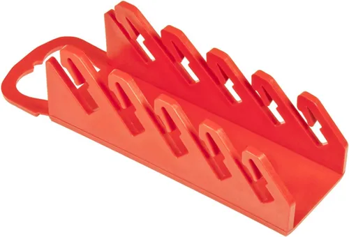 Vista 3 de Ernst Manufacturing - 5071 - Organizador de llaves rechonchas, 5 herramientas, color negro