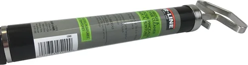 Vista 5 de Shur-Line Herramienta de limpieza profesional 5200C con cepillo y rodillo giratorio, construcción de acero resistente que limpia y seca