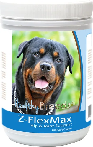 Vista 38 de Healthy Breeds Brittany Z-Flex Max - Soporte para cadera y articulaciones para perro, 180
