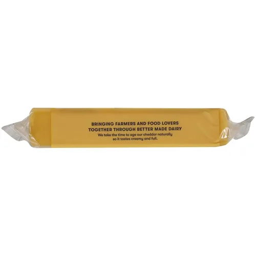 Vista 8 de Tillamook, Barra Kosher Cheddar, 8 onzas