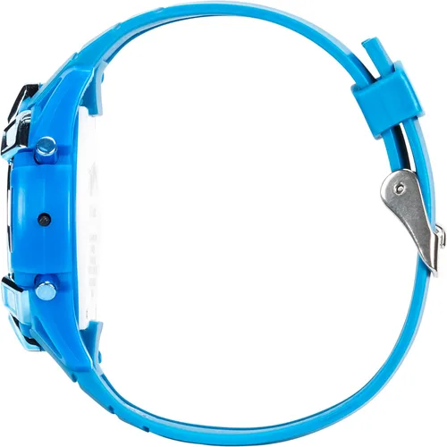 Vista 6 de Hot Wheels - Reloj para niños, pantalla LCD iluminada, correa cómoda ajustable, lata coleccionable, perfecto para niños y niñas