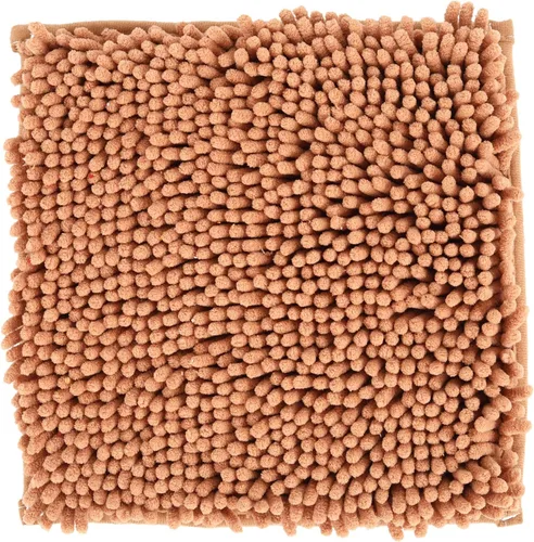 Vista 19 de Alfombra escolar de chenilla, 100% microfibra, con respaldo antideslizante para decoración de casillero (negro, 10 x 10)