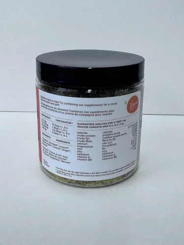 Vista 6 de kin+kind Probióticos + paquete de cadera y articulaciones para perros y gatos – Apoyo natural digestivo y articular con prebióticos, fibra y cúrcuma