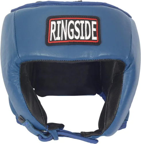 Vista 5 de Ringside Gorros de boxeo tipo competencia sin mejillas