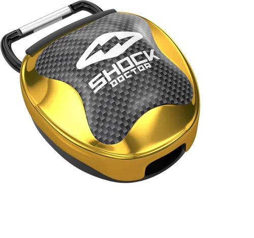 Vista 7 de Shock Doctor Showtime MG Case Black OSFA