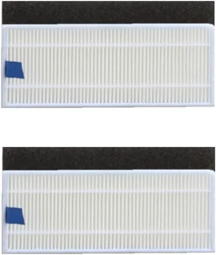 Vista 5 de EtliN Cepillo de rodillo lateral filtro HEPA compatible con Tefal Rowenta X-plorer Serie 75 RG7687 RR7687WH Accesorios de repuesto para aspiradora