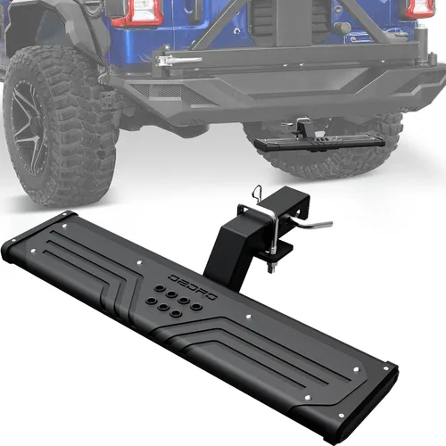 Vista 8 de OEDRO Hitch Step Replacement for Truck Vehicles with 2" Hitch Receiver