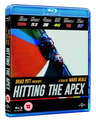 Vista 2 de Hitting the Apex (2015) Blu-Ray, Reg.ABC Import - United Kingdom