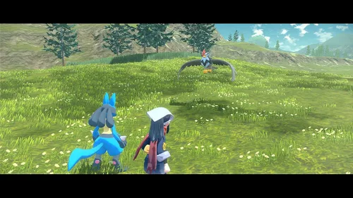 Vista 6 de Nintendo Légendes Pokémon Arceus (Cambiar)