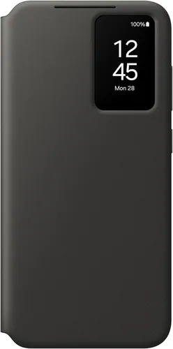 Vista 8 de Funda para Samsung Galaxy S23 FE transparente, cubierta protectora con diseño delgado, resistente a los arañazos, versión estadounidense