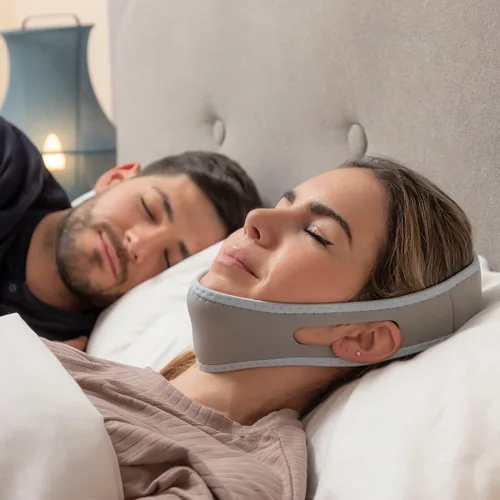 Vista 3 de Banda Antirronquidos Stosnore InnovaGoods