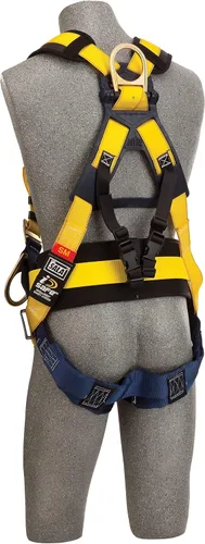 Vista 2 de 3M DBI-SALA Delta Iron Worker's Harness 1106414, XS, 1 EA, protección contra caídas