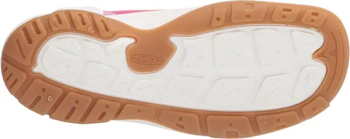 Vista 4 de KEEN Sandalias de punta abierta Knotch River unisex para niños