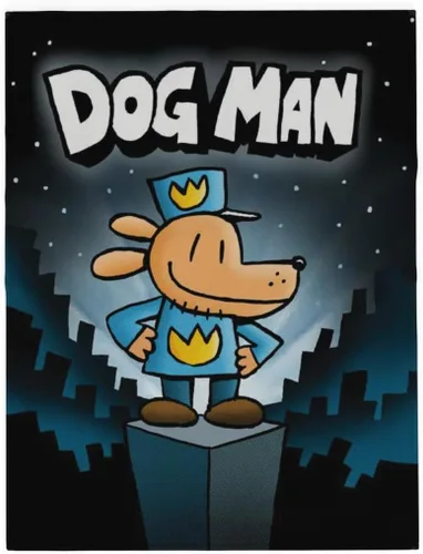 Vista 38 de Franco Dog Man Supa Book - Ropa de cama para niños, manta de felpa súper suave y acogedora, 40 x 50 pulgadas, (producto oficial)