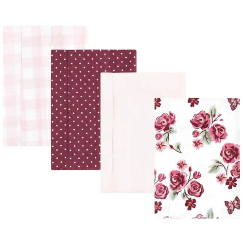 Vista 103 de Hudson Baby - Paños unisex de franela de algodón para bebé, avión, talla única