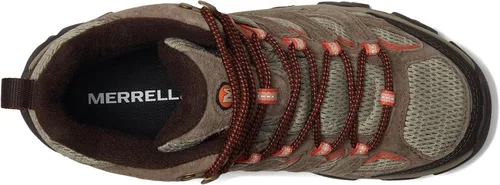 Vista 50 de Merrell Moab 3 Mid WP - Zapatos para mujer