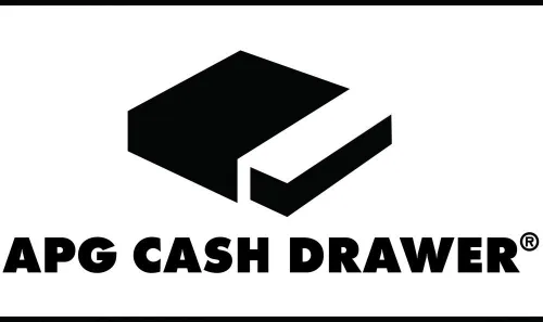 Vista 6 de APG Juego de llaves de repuesto para cajones de efectivo Compatible con cerraduras de código APG A5 Juego de 2 llaves para cajones de efectivo