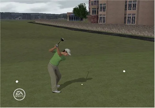 Vista 5 de Tiger Woods PGA Tour 09 All-Play - Nintendo Wii